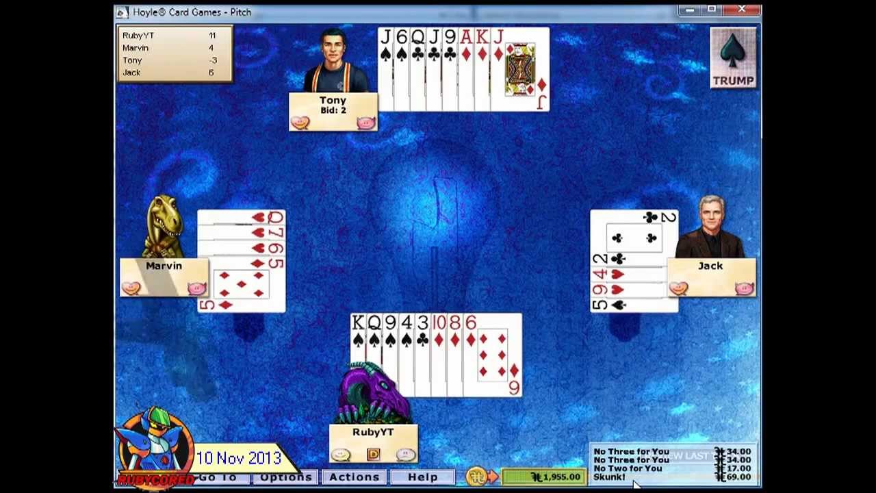 Hoyle card games 2005 free download
