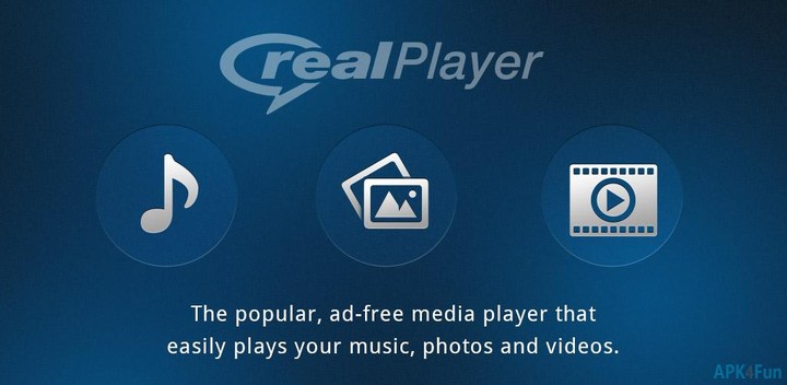 Realplayer apk free download