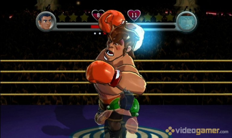 Super Punch Out Online Game